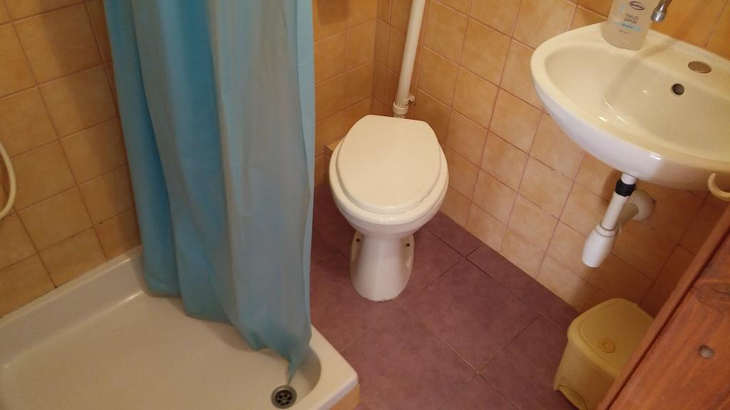 Srhoj Apartman *