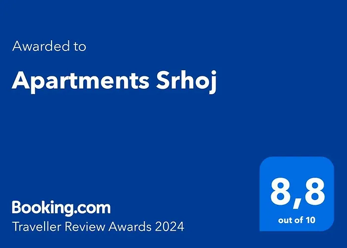 Apartments Srhoj