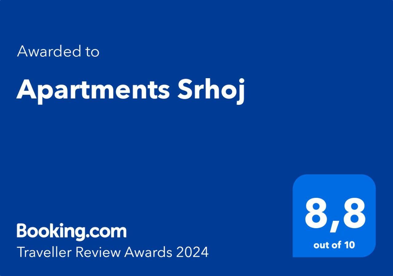 Srhoj Apartment *